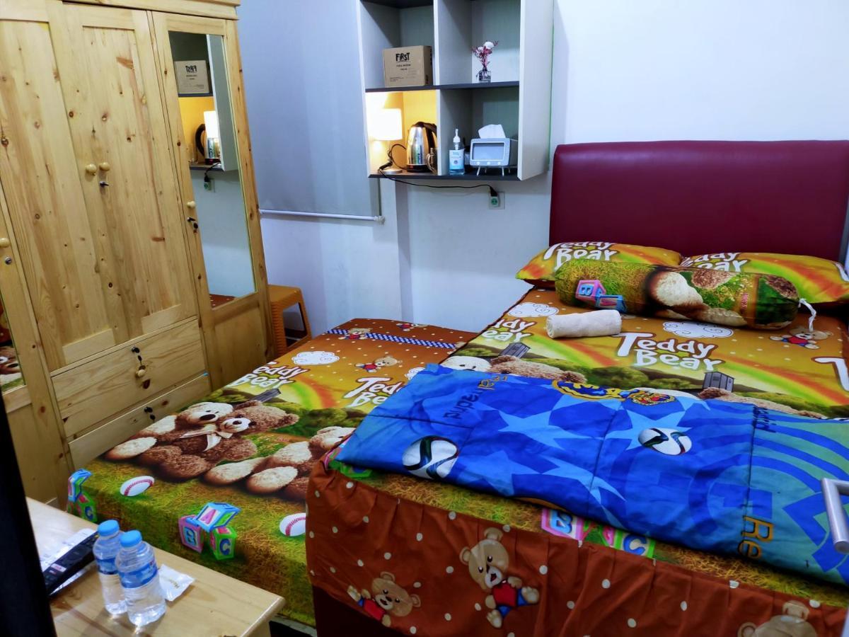 Aero Room Tangerang Dış mekan fotoğraf