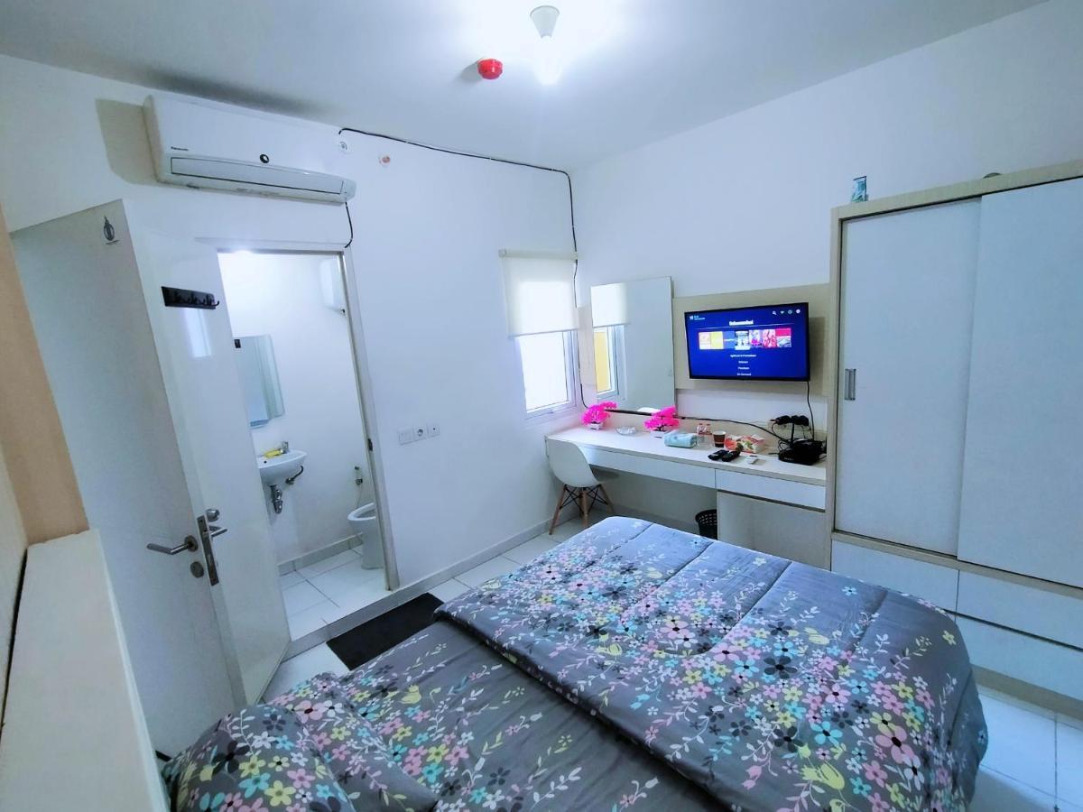 Aero Room Tangerang Dış mekan fotoğraf