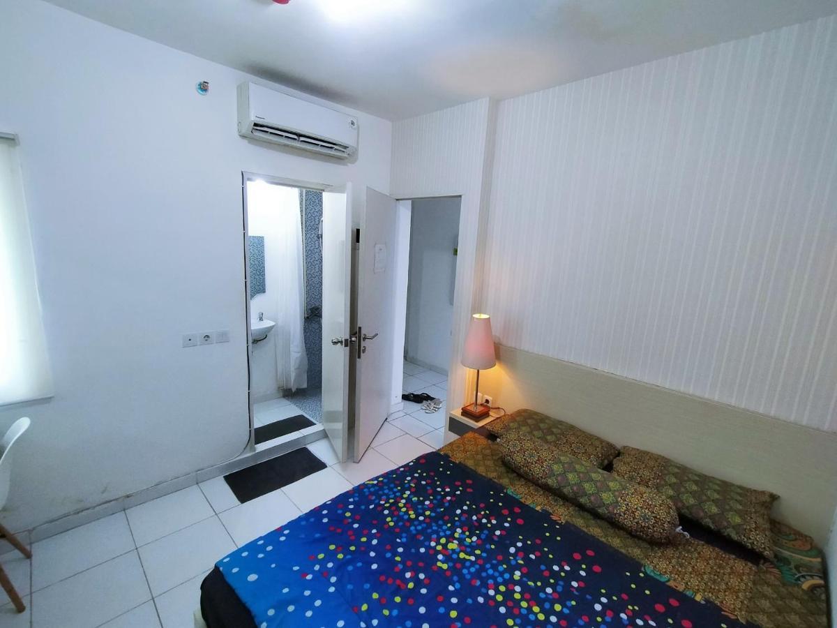 Aero Room Tangerang Dış mekan fotoğraf