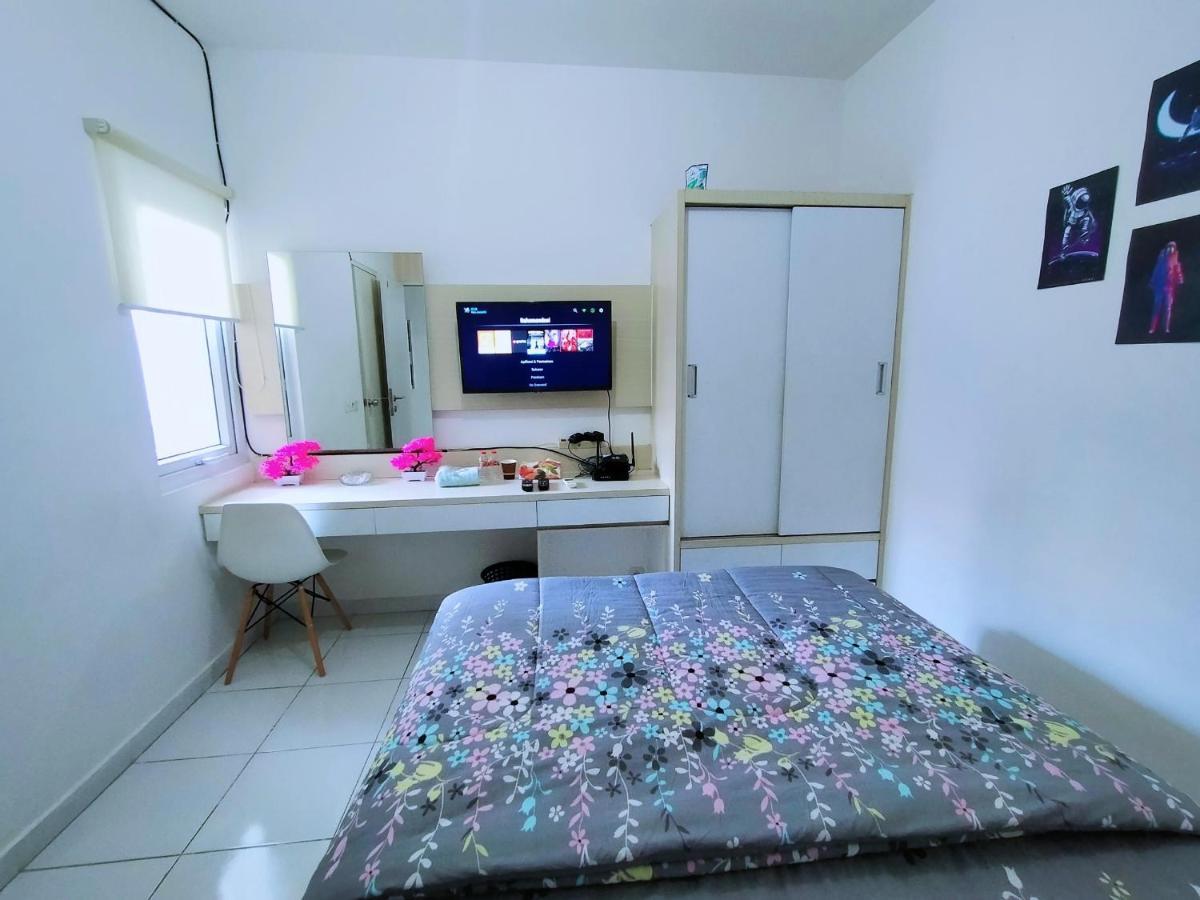 Aero Room Tangerang Dış mekan fotoğraf