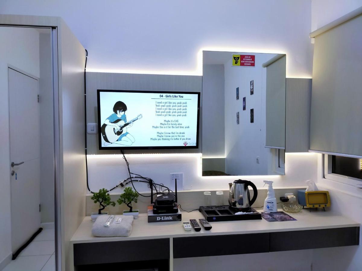 Aero Room Tangerang Dış mekan fotoğraf
