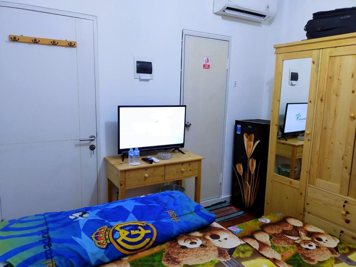 Aero Room Tangerang Dış mekan fotoğraf