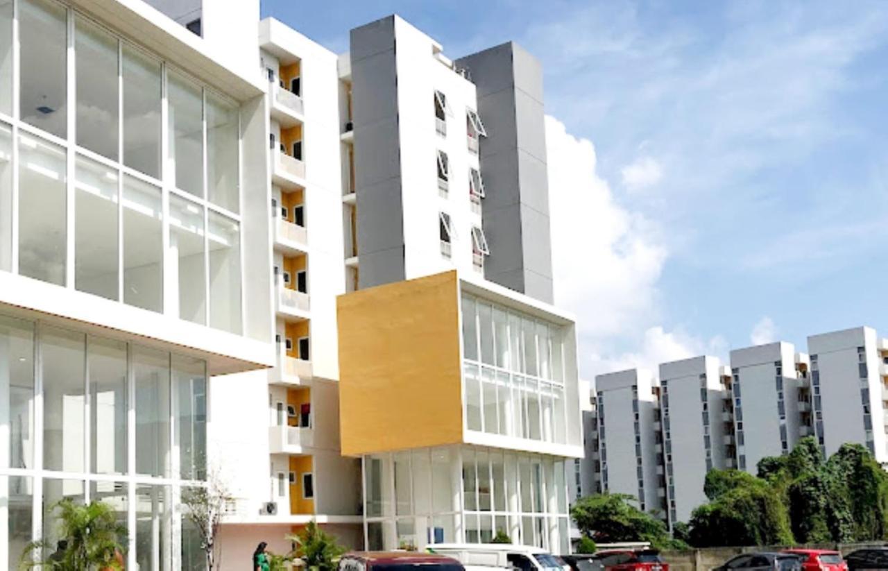 Aero Room Tangerang Dış mekan fotoğraf