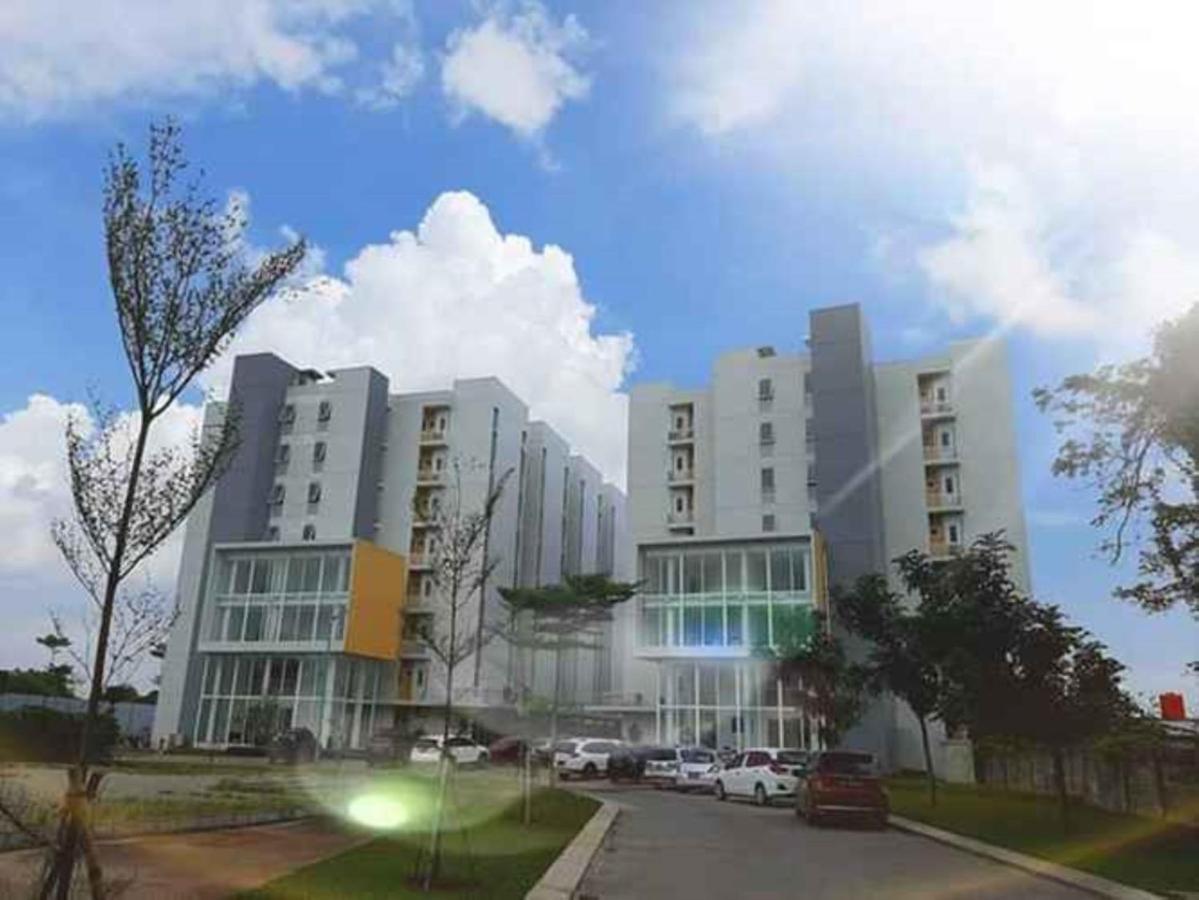Aero Room Tangerang Dış mekan fotoğraf