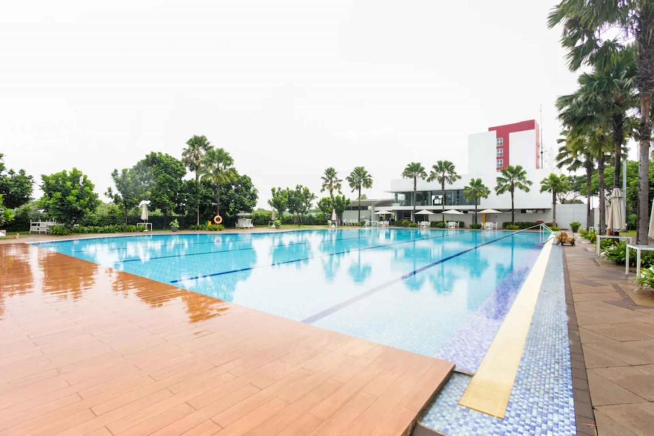 Aero Room Tangerang Dış mekan fotoğraf