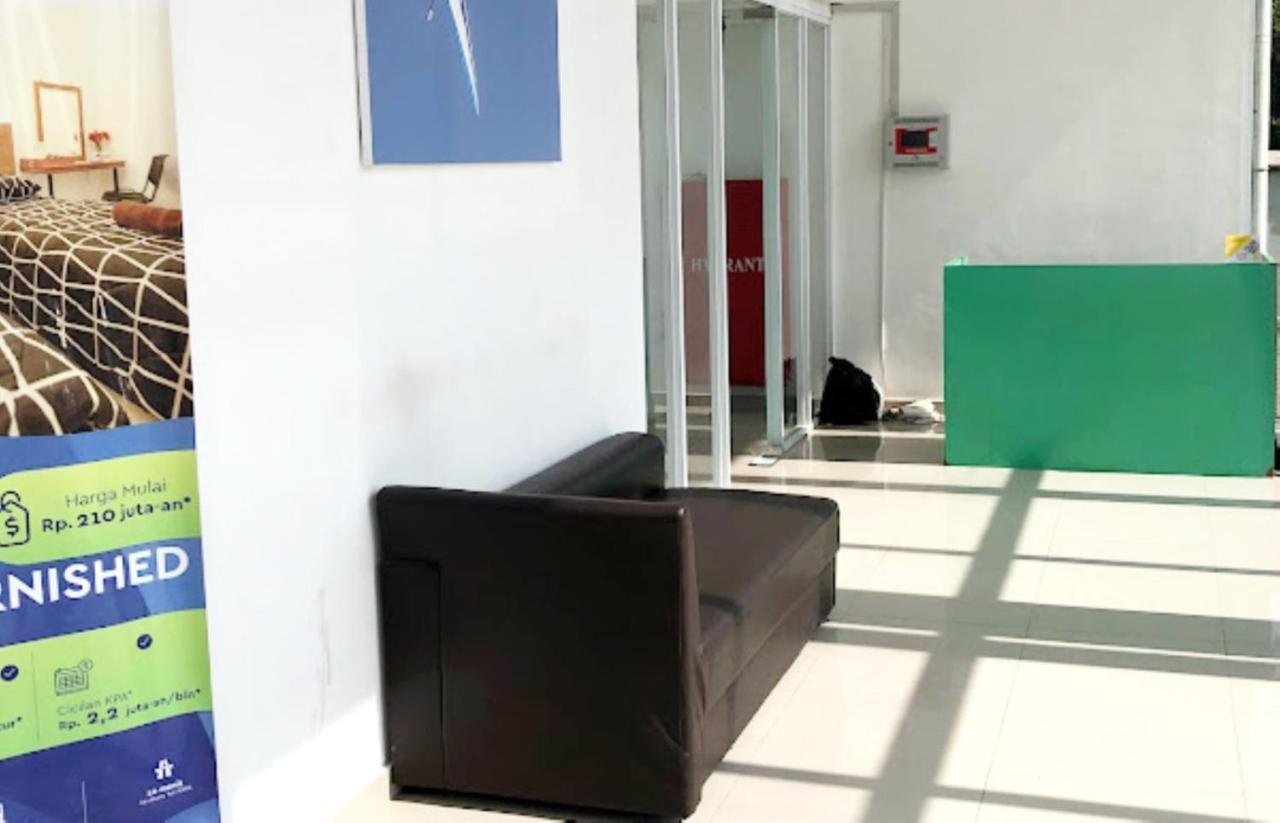 Aero Room Tangerang Dış mekan fotoğraf