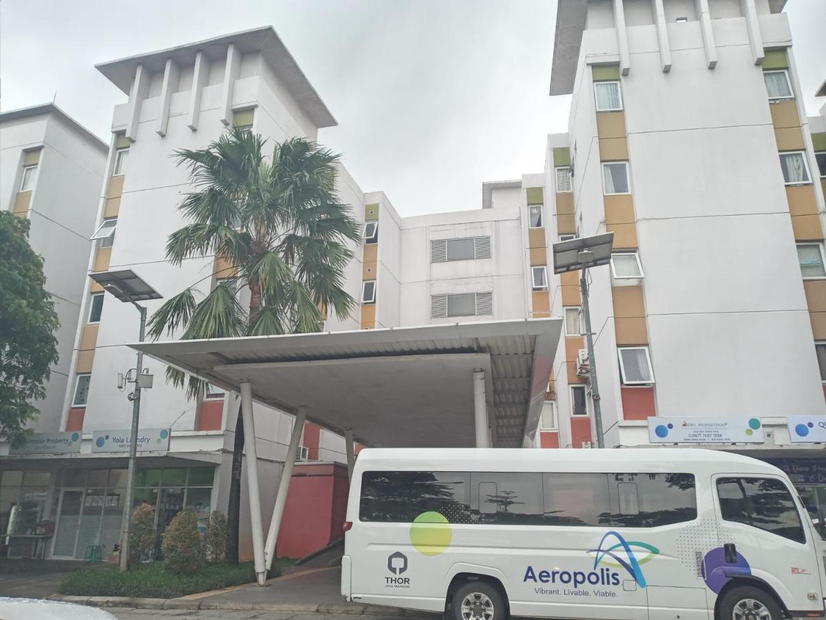 Aero Room Tangerang Dış mekan fotoğraf