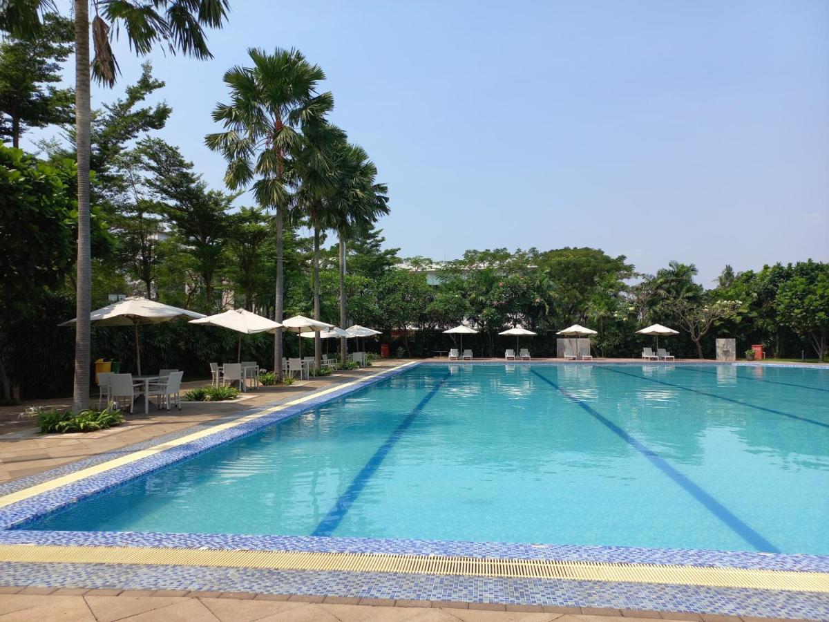 Aero Room Tangerang Dış mekan fotoğraf